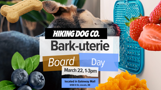 March 22 - Bark-uterie Board Day