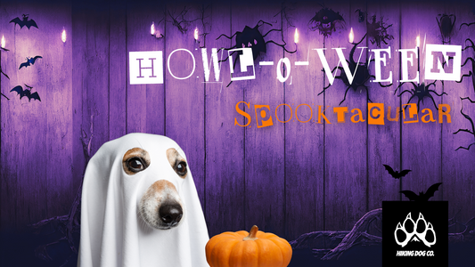 October 25 - Howl-O-Ween Spooktacular