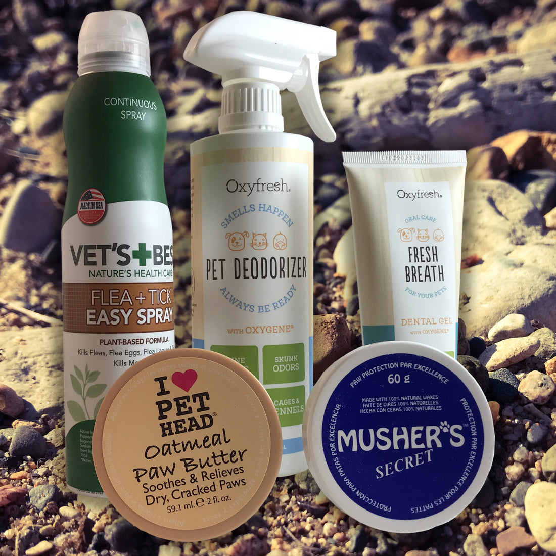 Subscribe and Save now available for select grooming items!