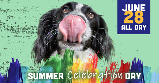 June 28 - Summer Celebration Day