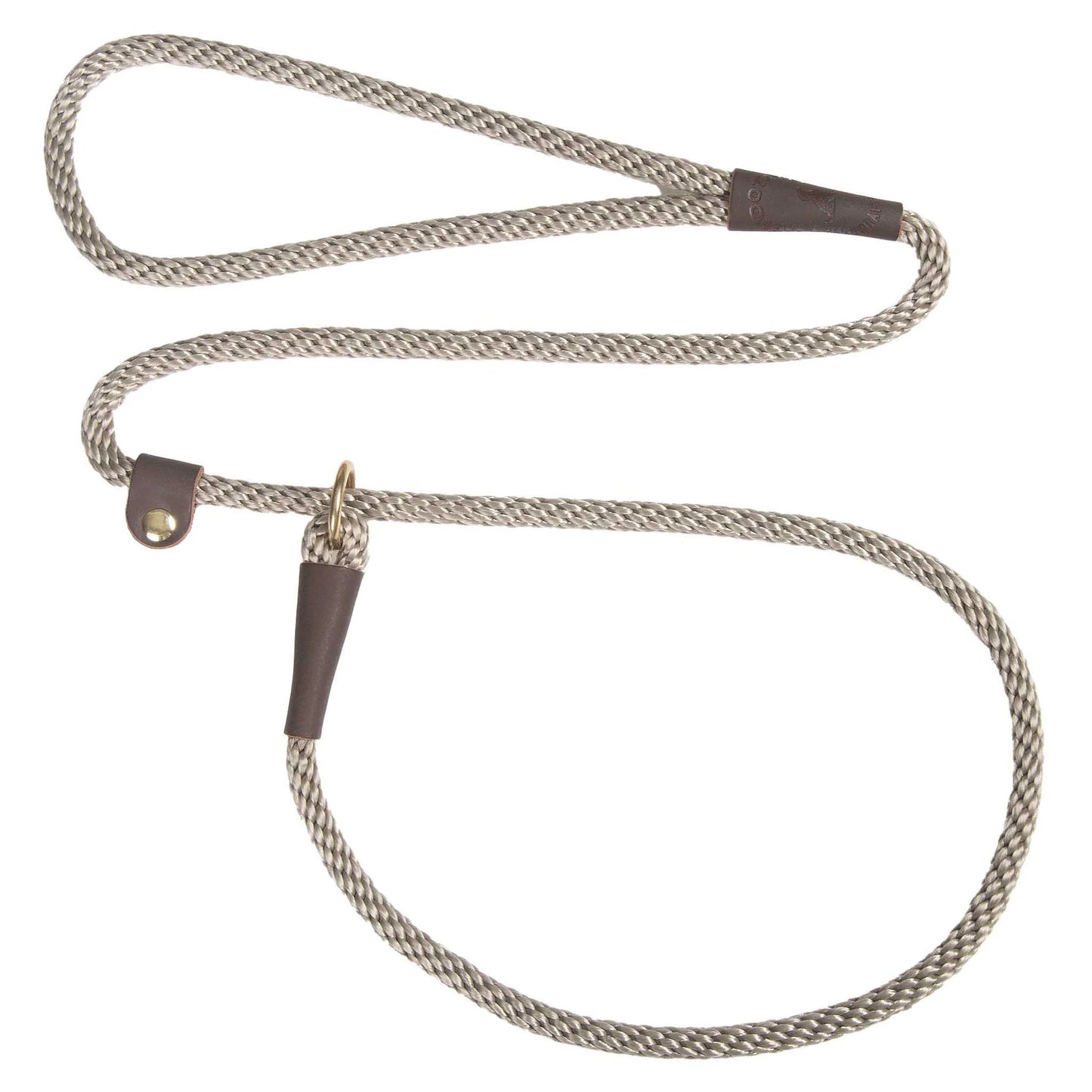 MENDOTA SLIP LEASH - SMALL 3/8 INCH