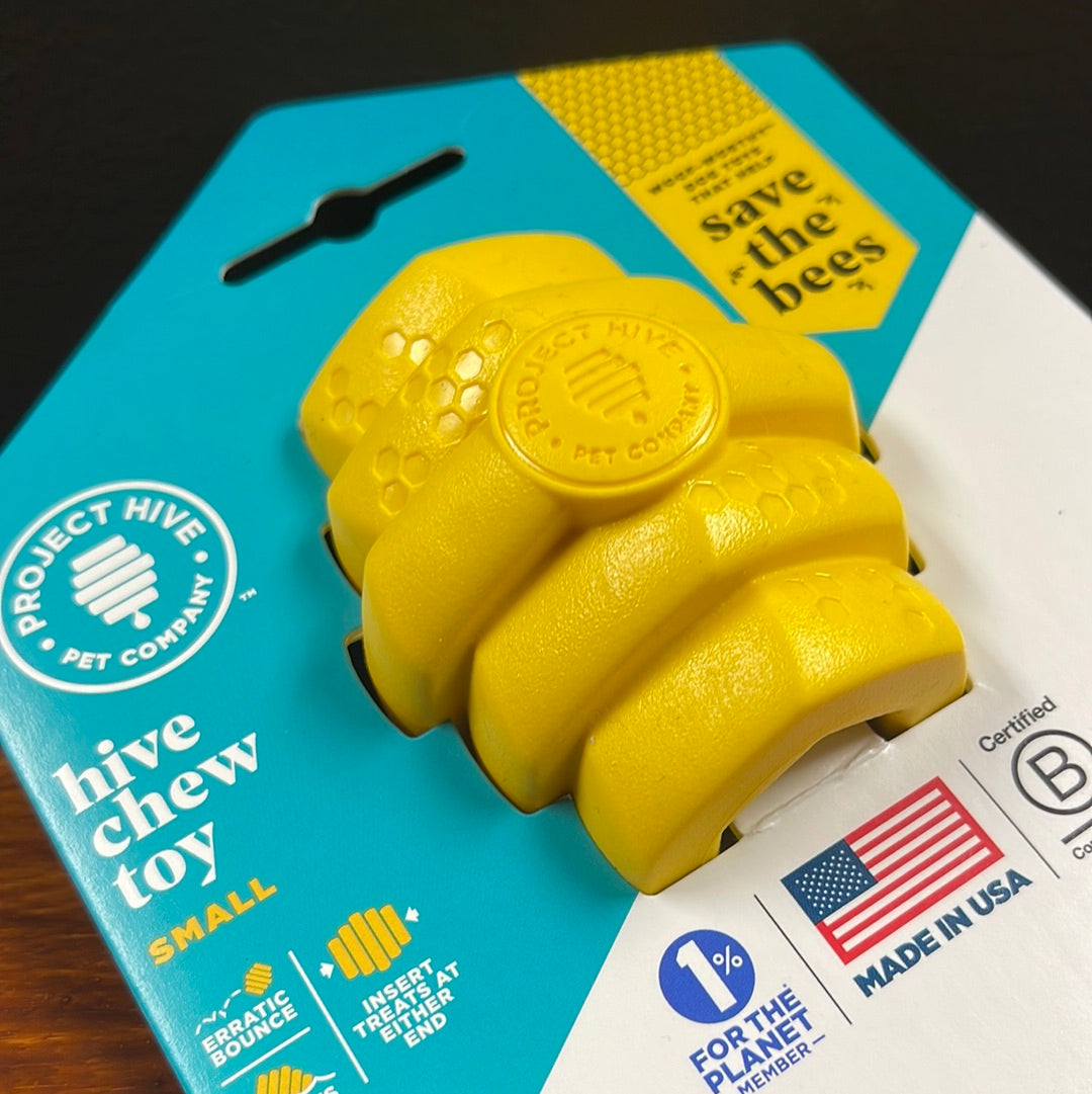 Project Hive Chew Toy