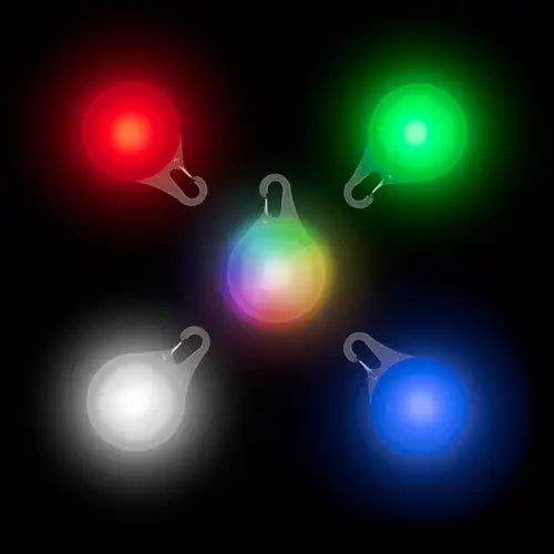 Nite Ize Spotlit Xl Rechargeable Collar Light-Disc-O Select