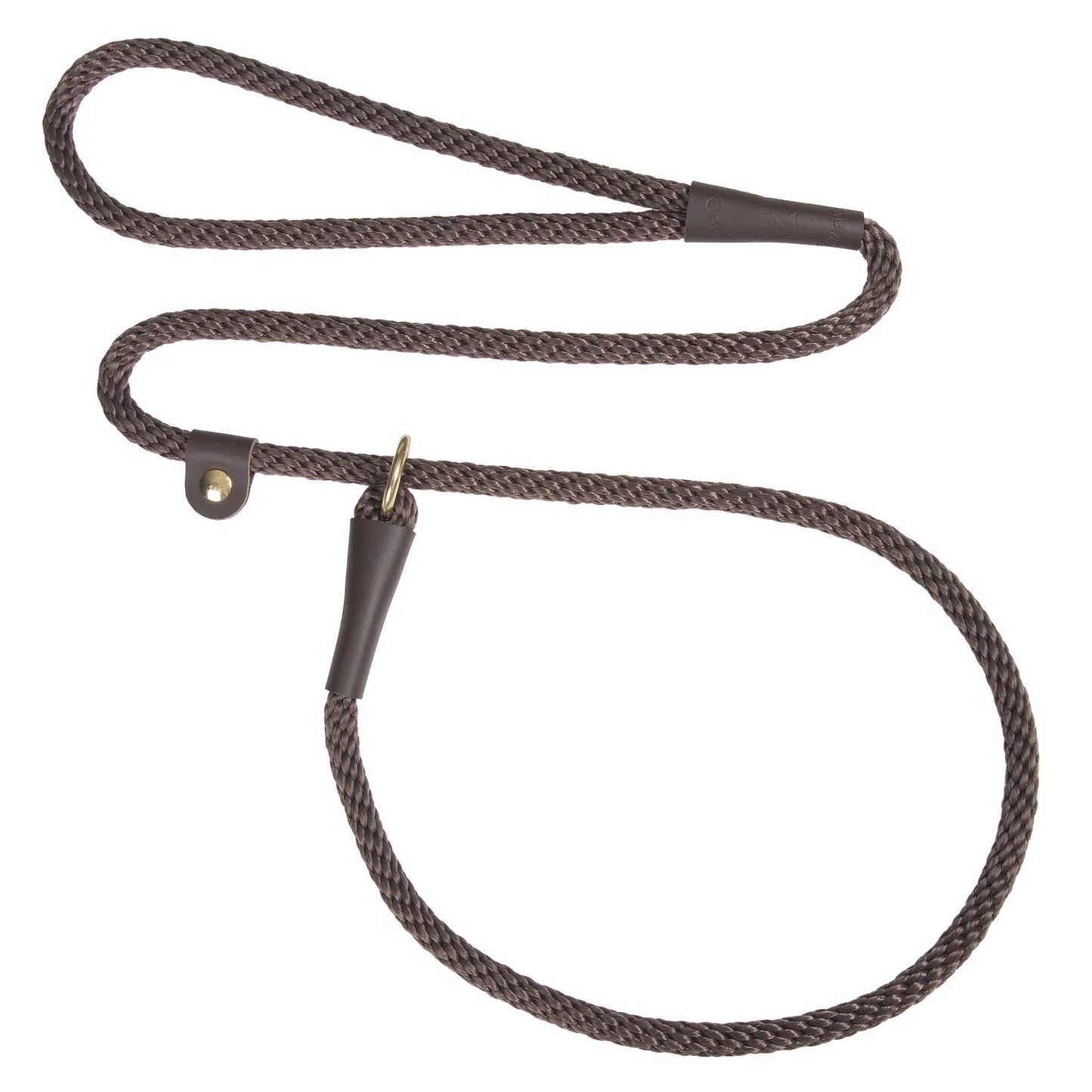 MENDOTA SLIP LEASH - SMALL 3/8 INCH
