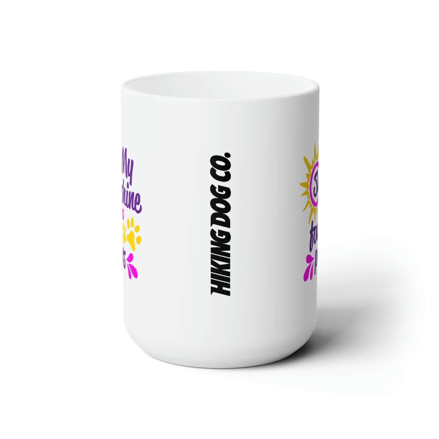 My Sunshine Ceramic Mug 15oz