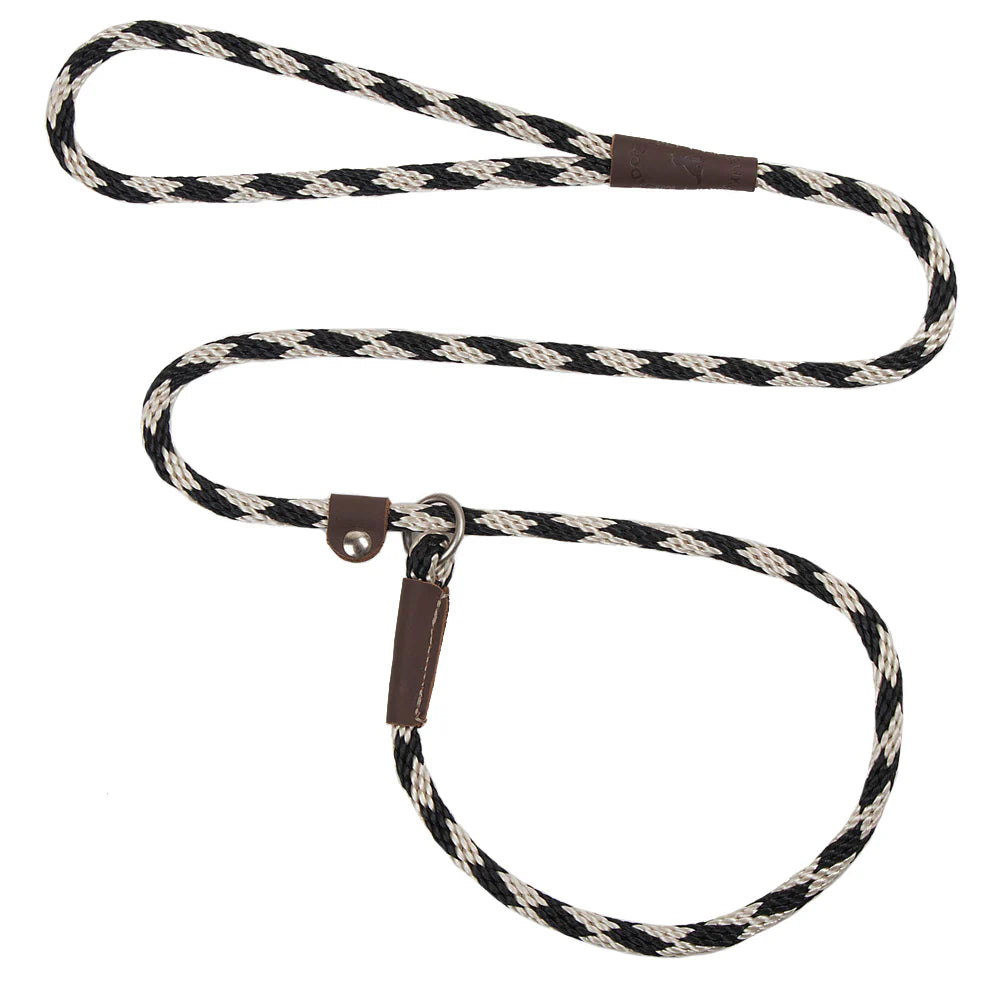 MENDOTA SLIP LEASH - SMALL 3/8 INCH