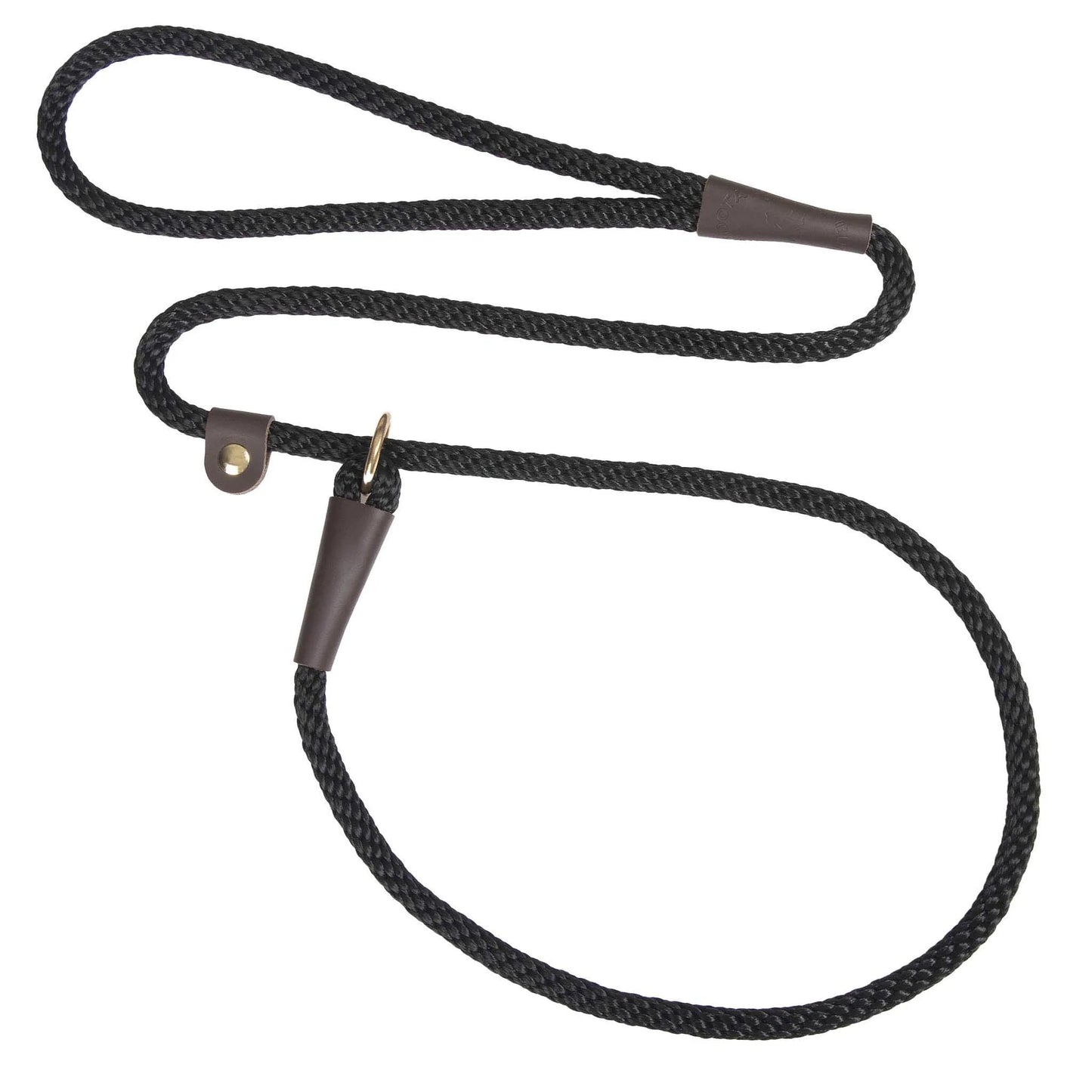 MENDOTA SLIP LEASH - SMALL 3/8 INCH