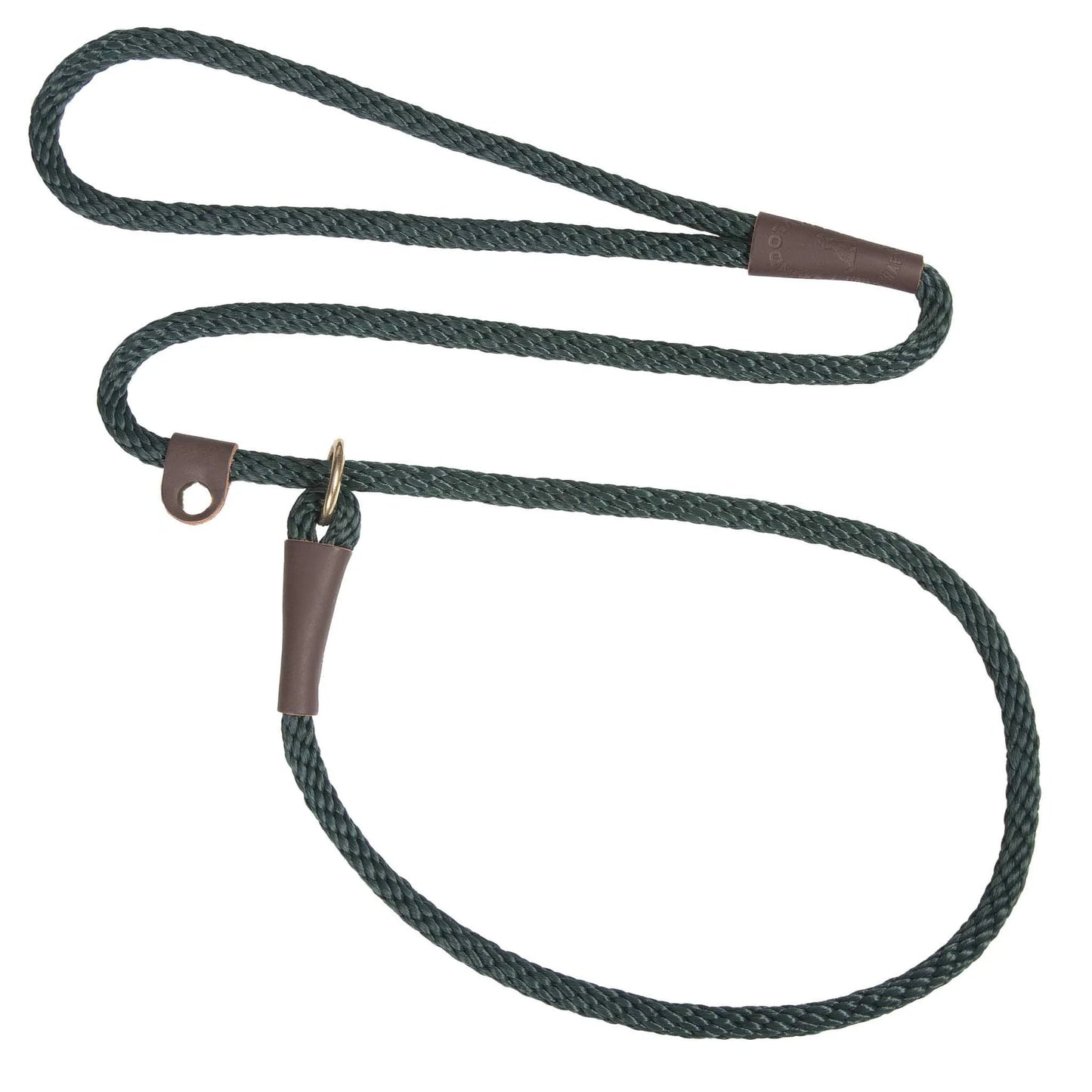 MENDOTA SLIP LEASH - SMALL 3/8 INCH