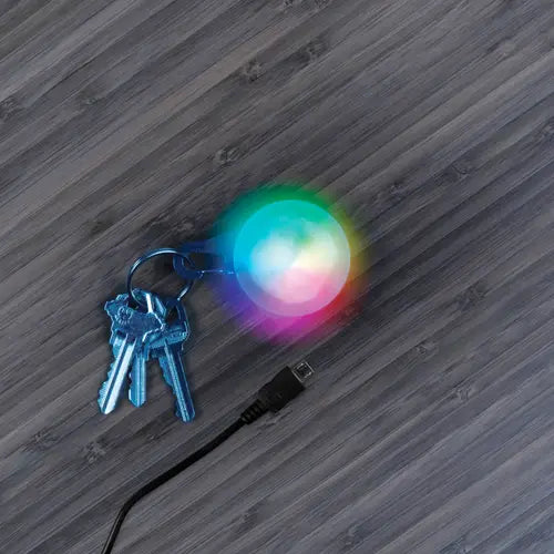 Nite Ize Spotlit Xl Rechargeable Collar Light-Disc-O Select