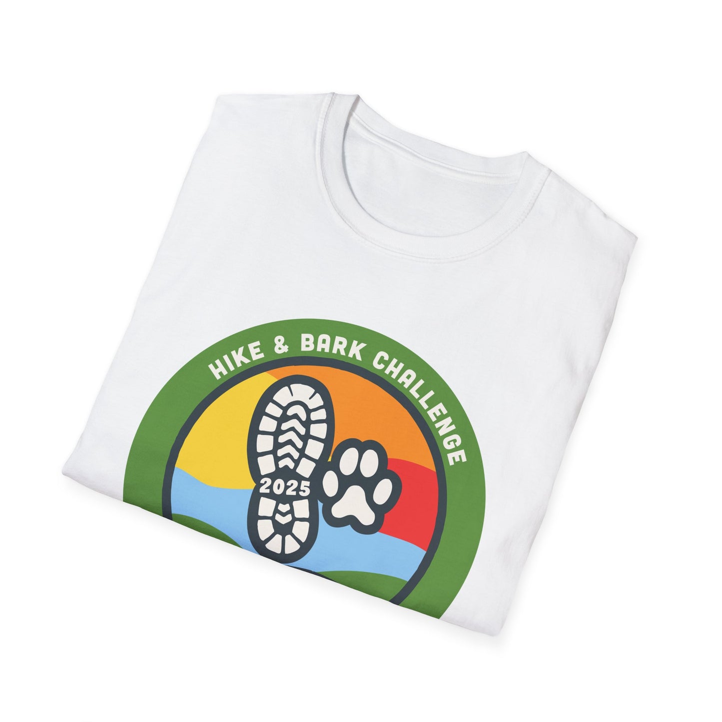 2025 Hike and Bark Tee