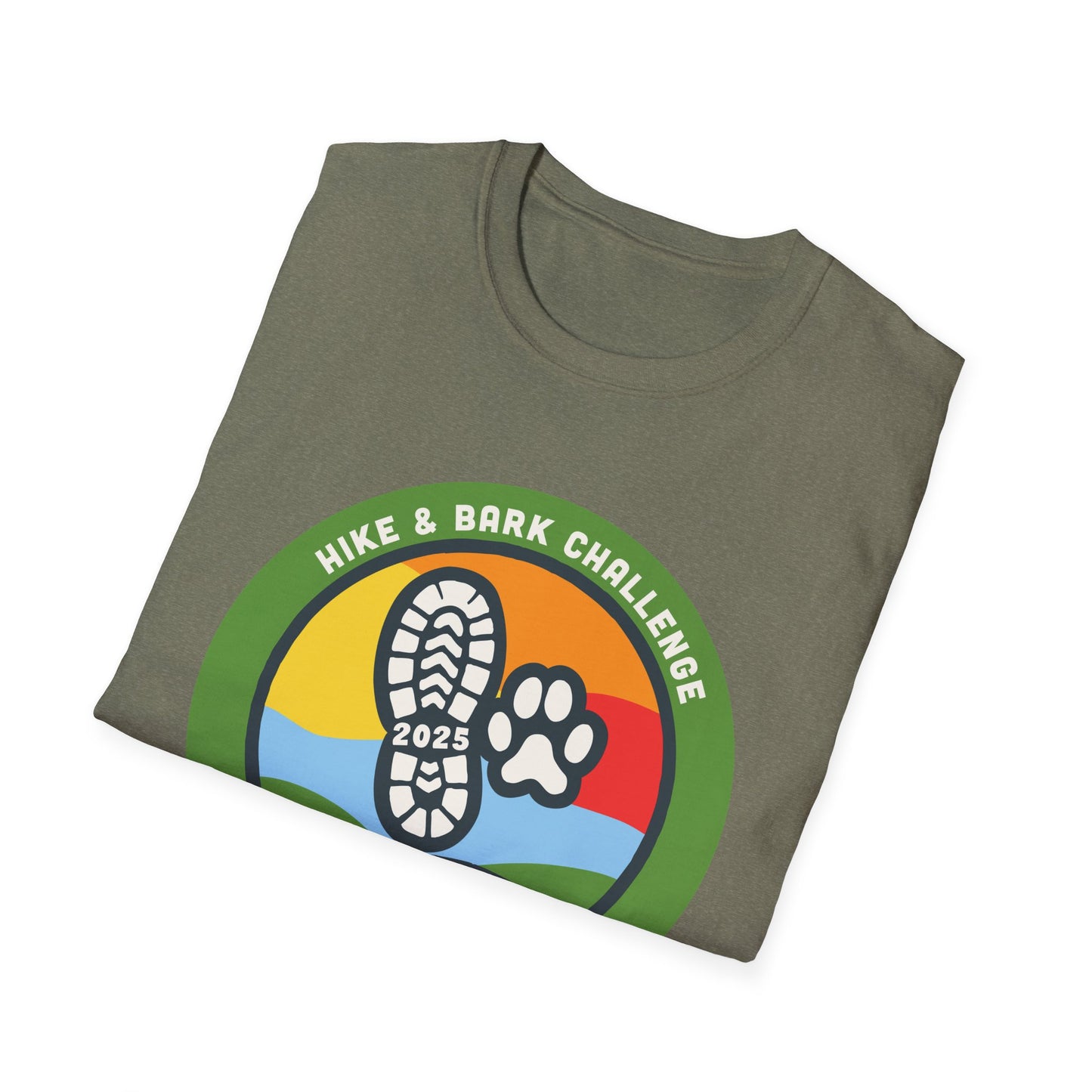2025 Hike and Bark Tee