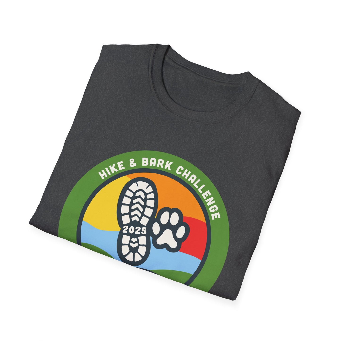 2025 Hike and Bark Tee