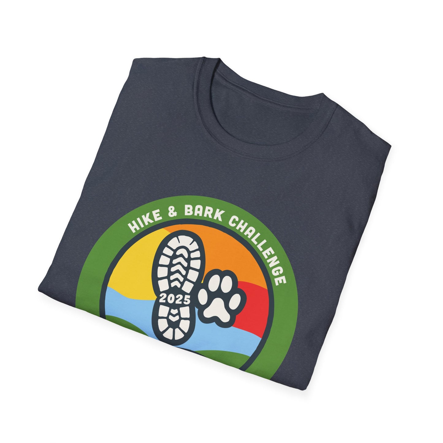 2025 Hike and Bark Tee