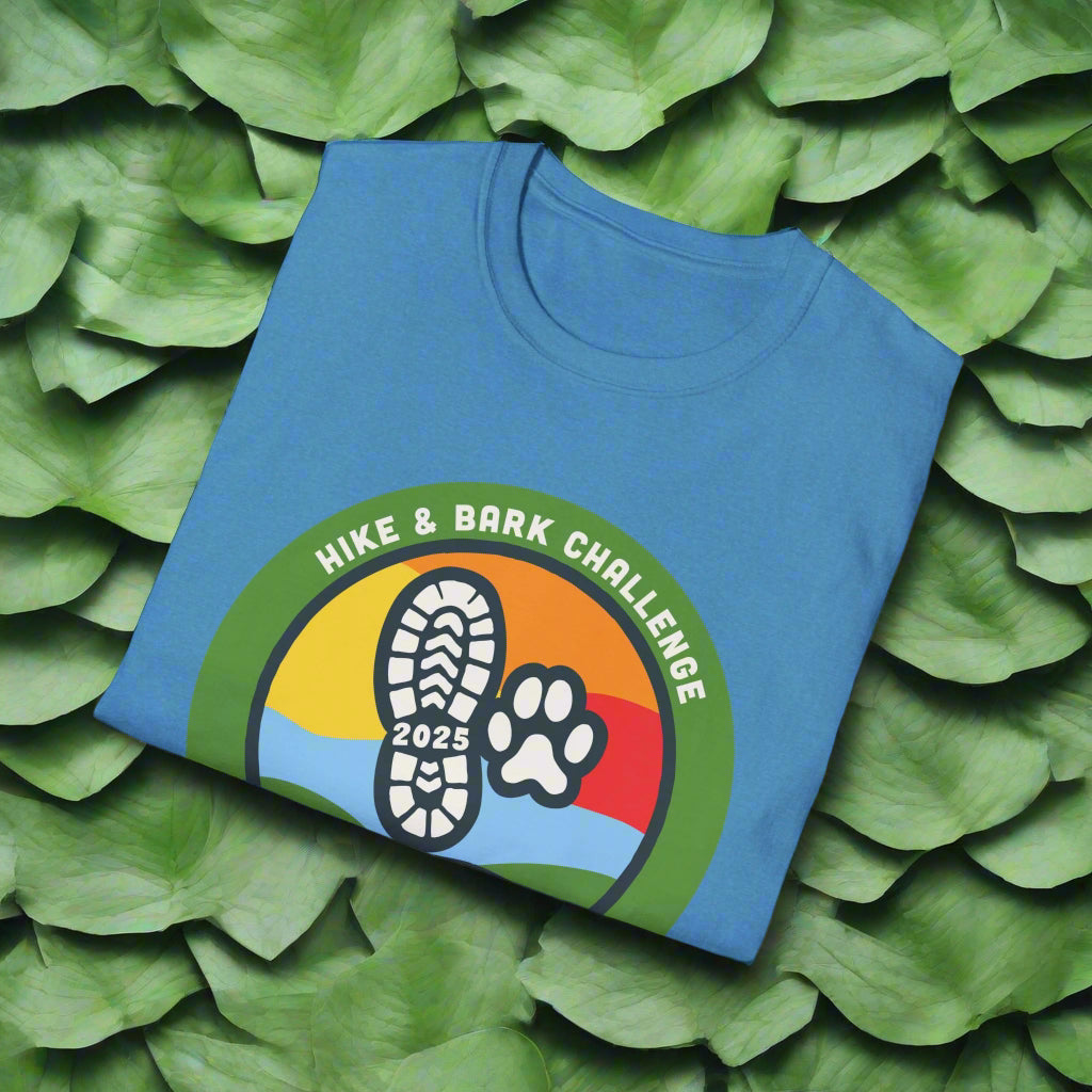 2025 Hike and Bark Tee