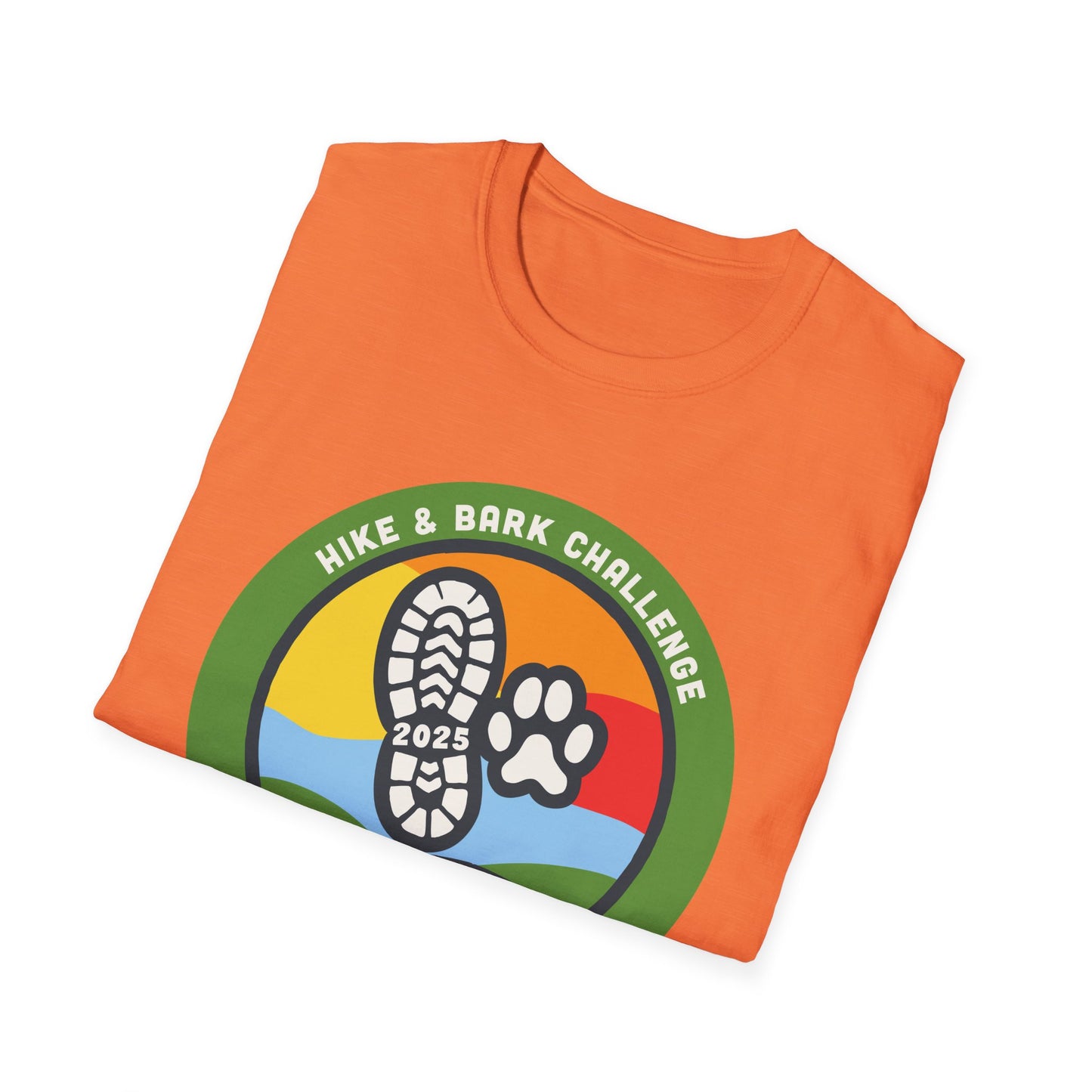 2025 Hike and Bark Tee