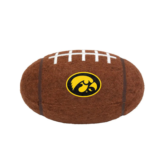 Iowa Hawkeyes Tough Chewer Pet Ball