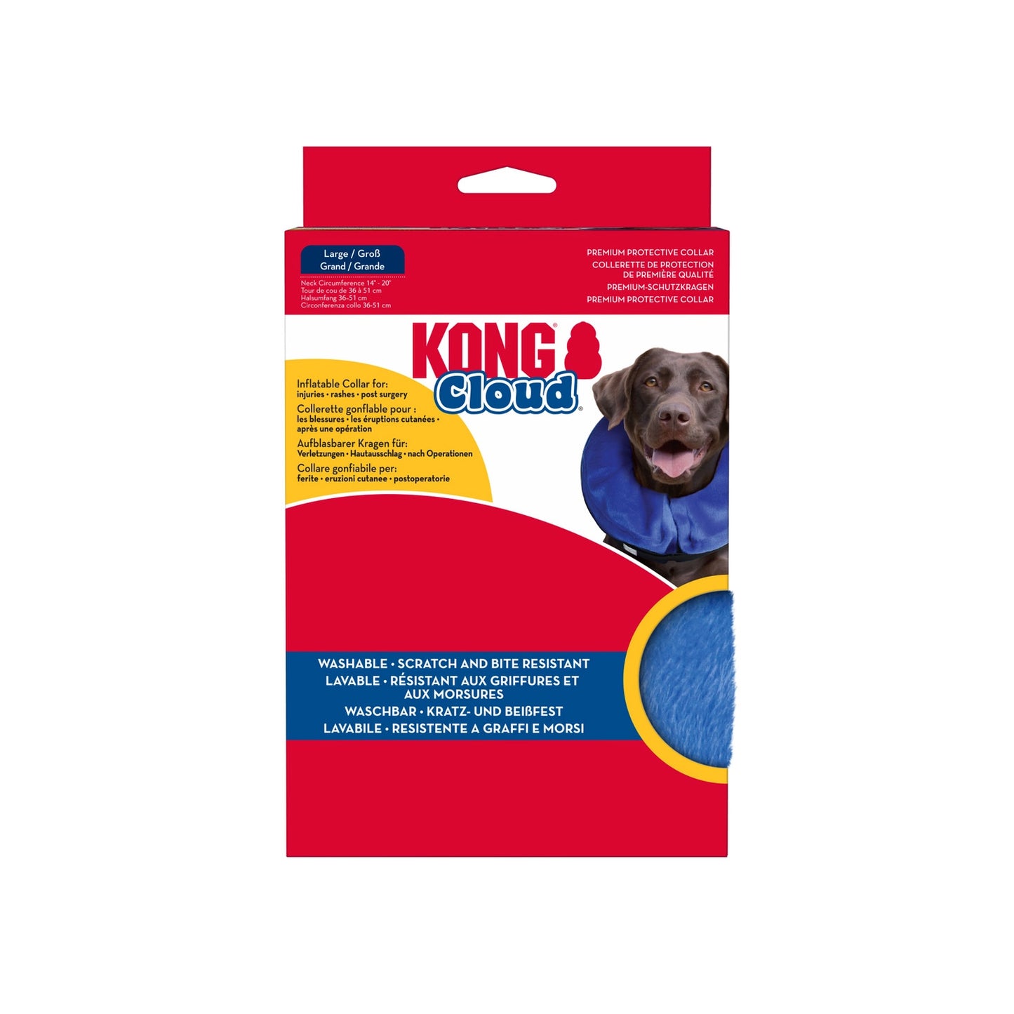 Kong® E-Collar Cloud® Large