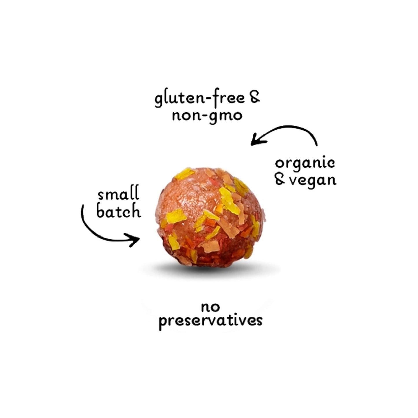 Lord Jameson Mango Pops Organic Dog Treats