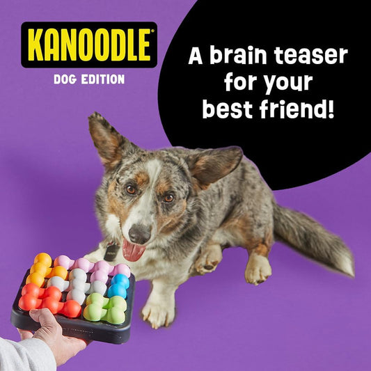 Brightkins™ Kanoodle Dog Edition Small Puzzle