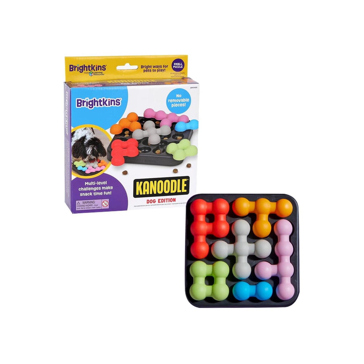 Brightkins™ Kanoodle Dog Edition Small Puzzle