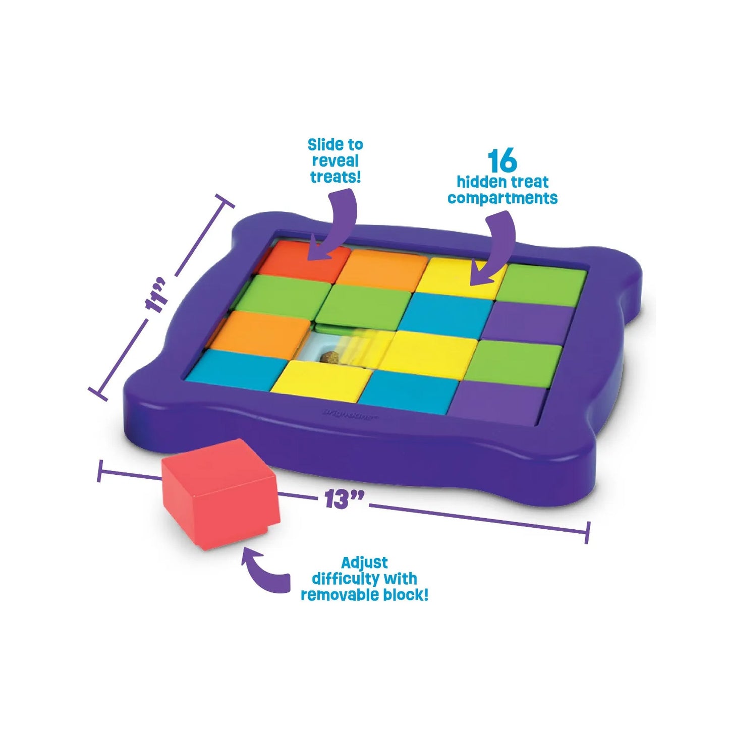 Brightkins™ Pupcasso