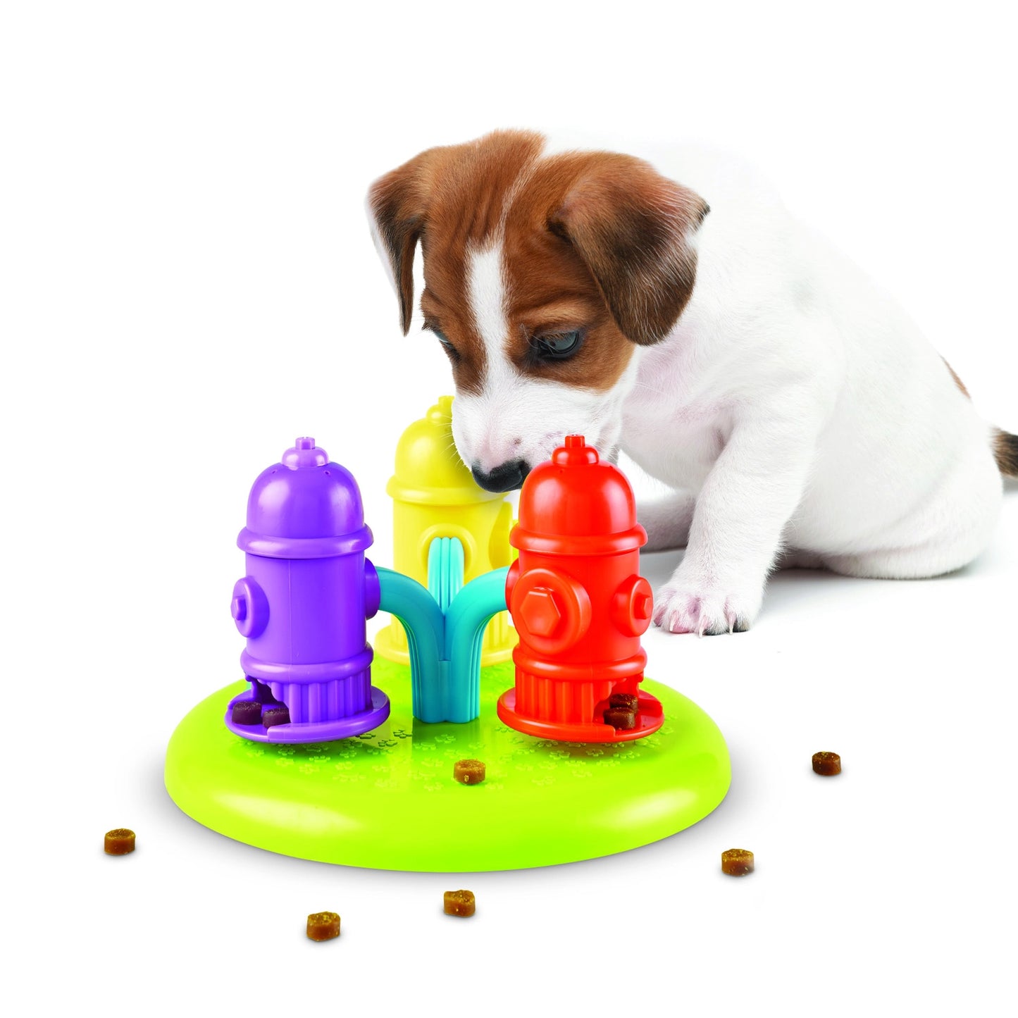 Brightkins™ Spinning Hydrants Feeder