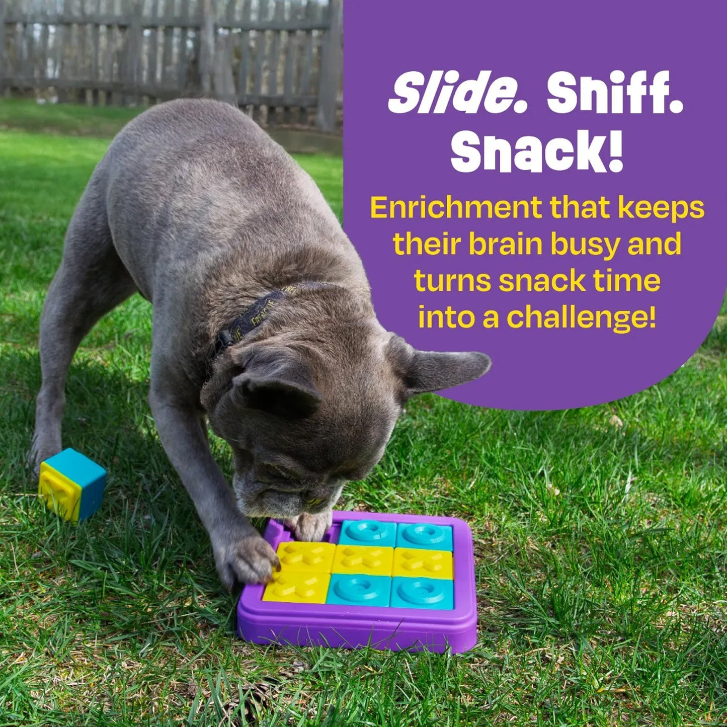 Brightkins™ Tic Tac Treat