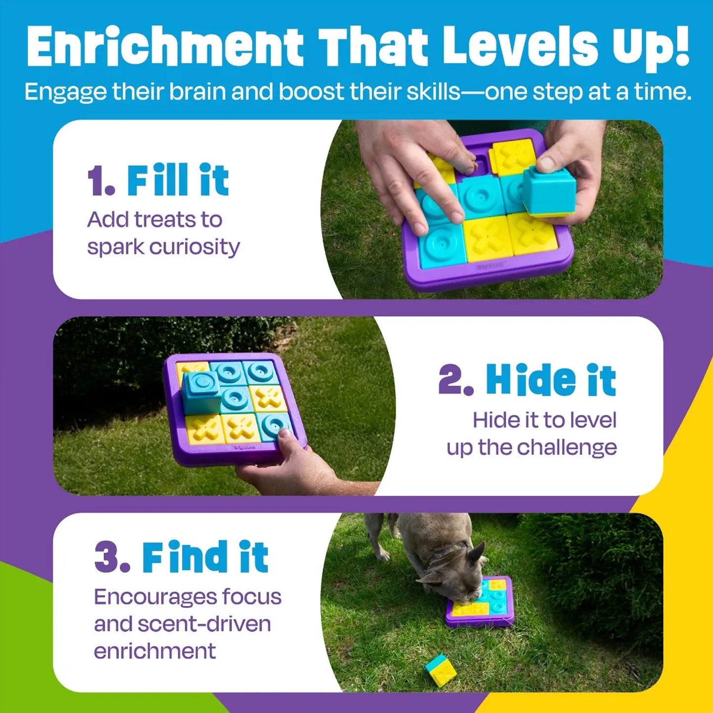 Brightkins™ Tic Tac Treat