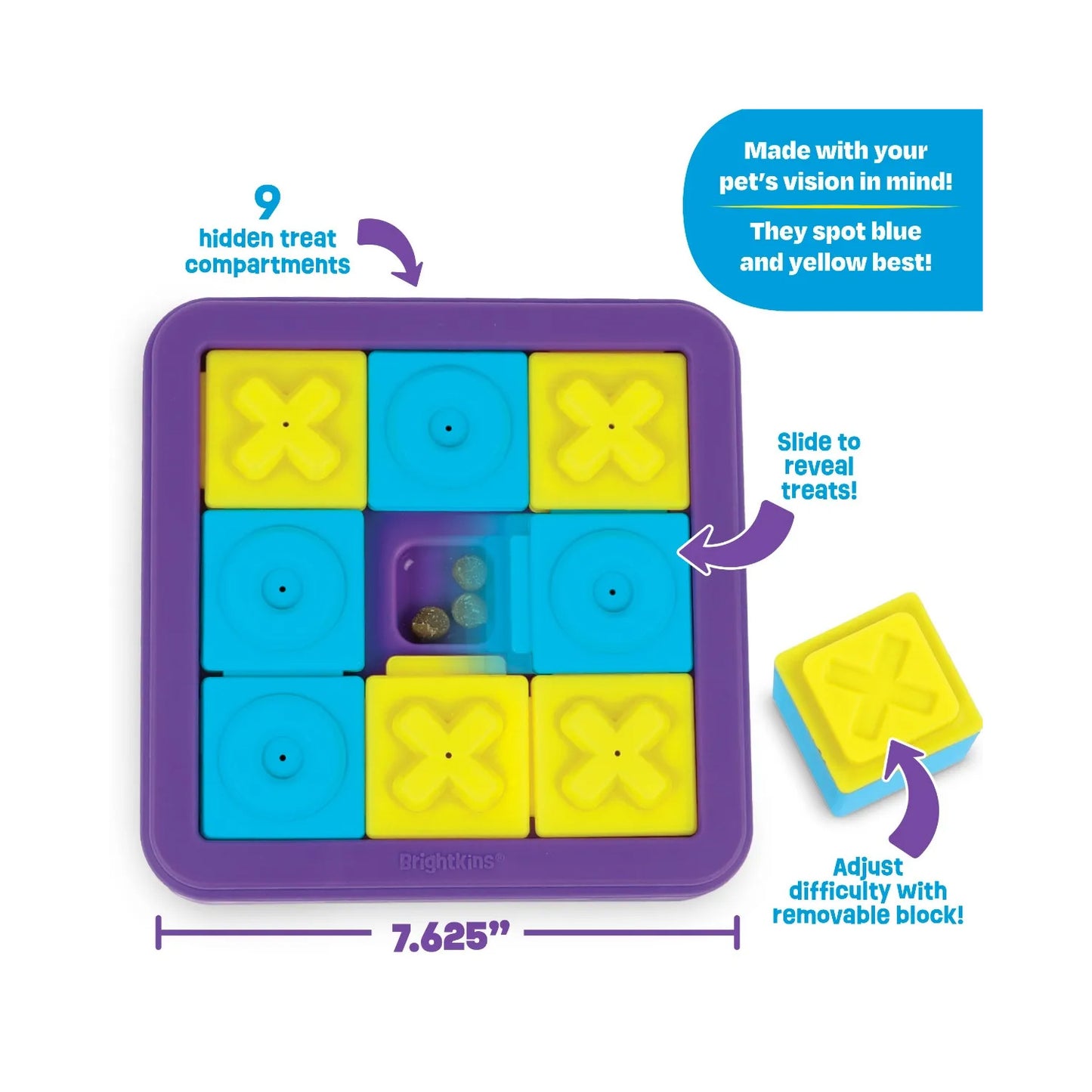 Brightkins™ Tic Tac Treat