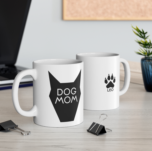 Prism Paws Custom Mug