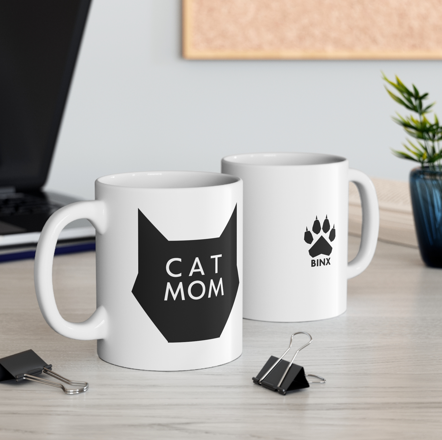 Prism Paws Custom Mug