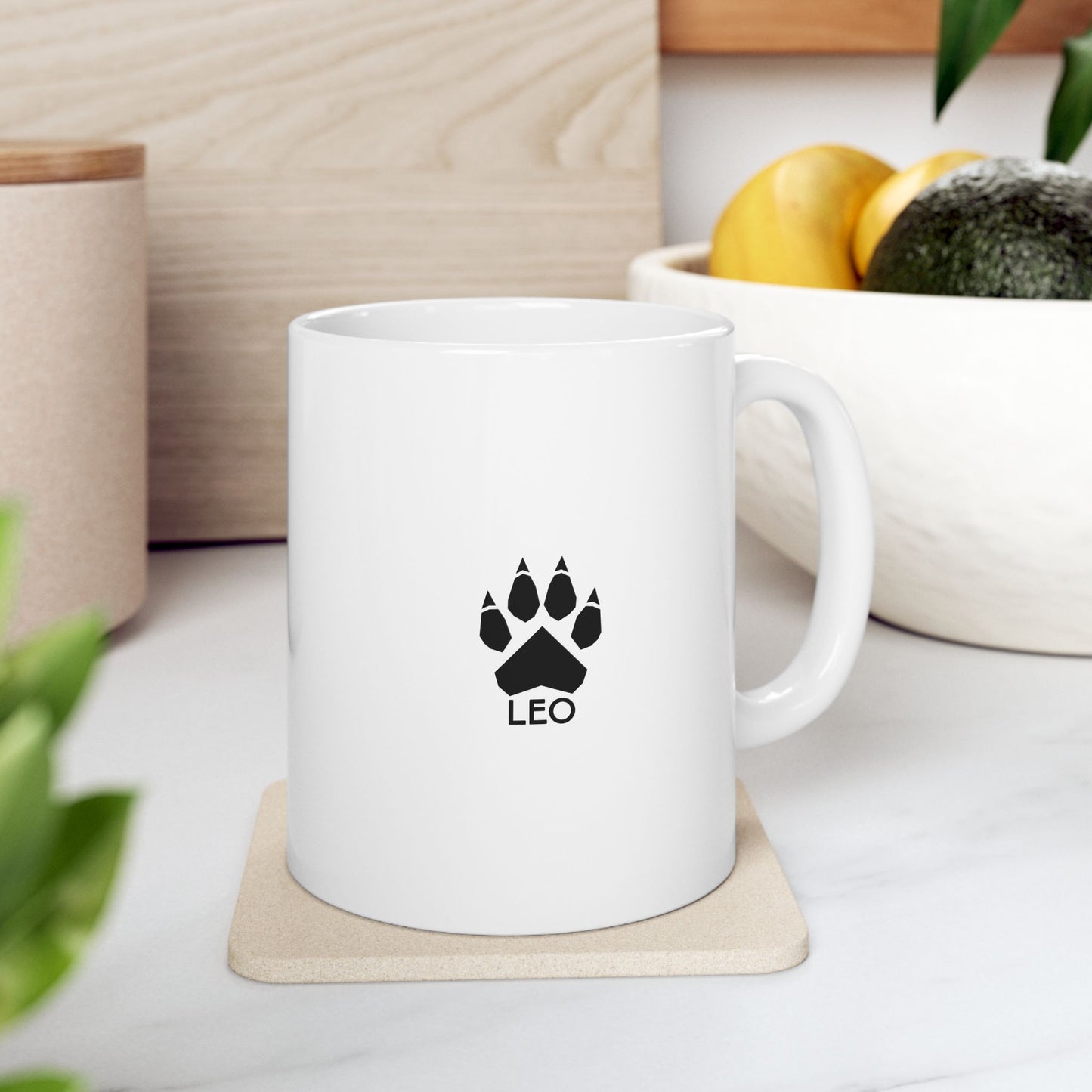 Prism Paws Custom Mug