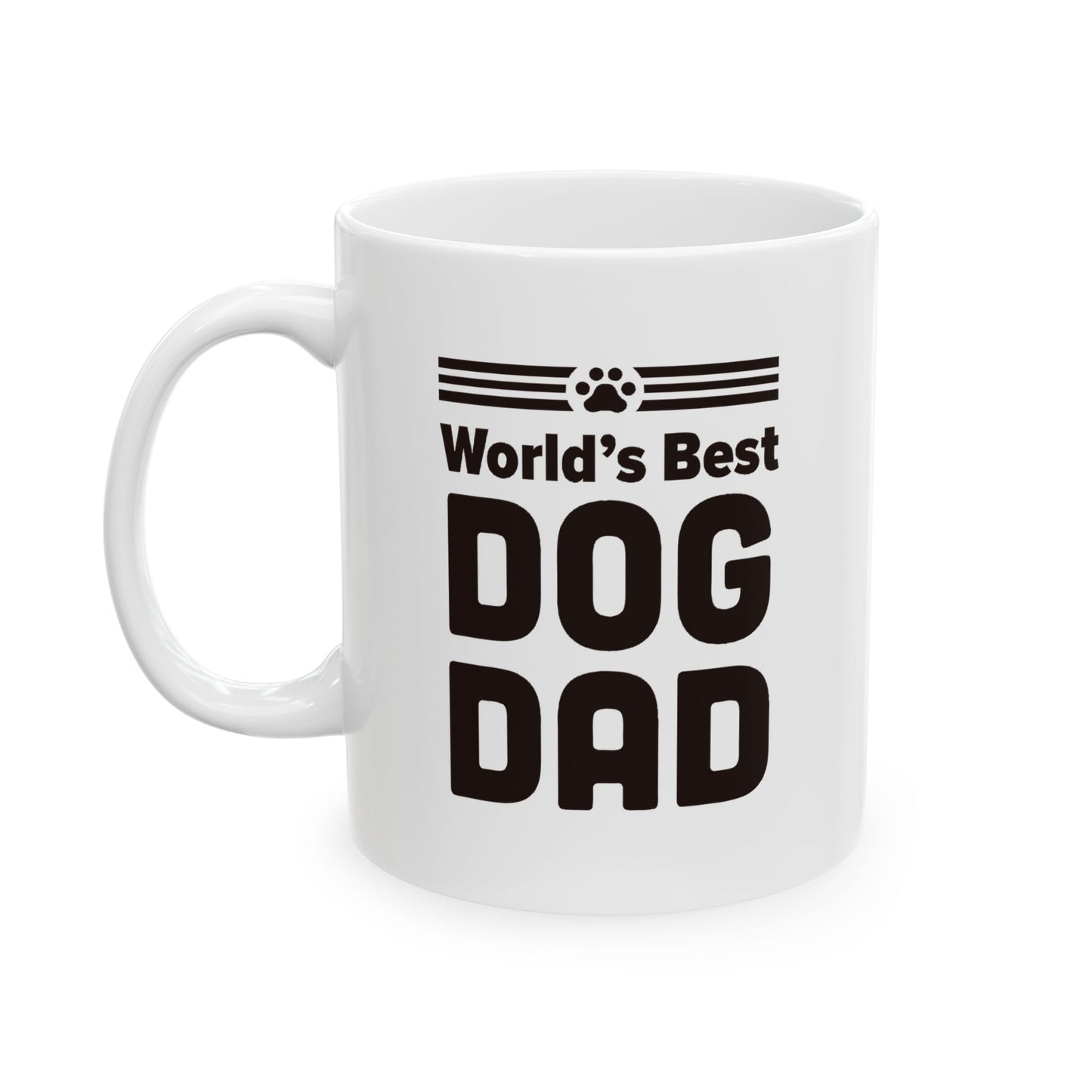 World's Best Pet Parent Custom Mug