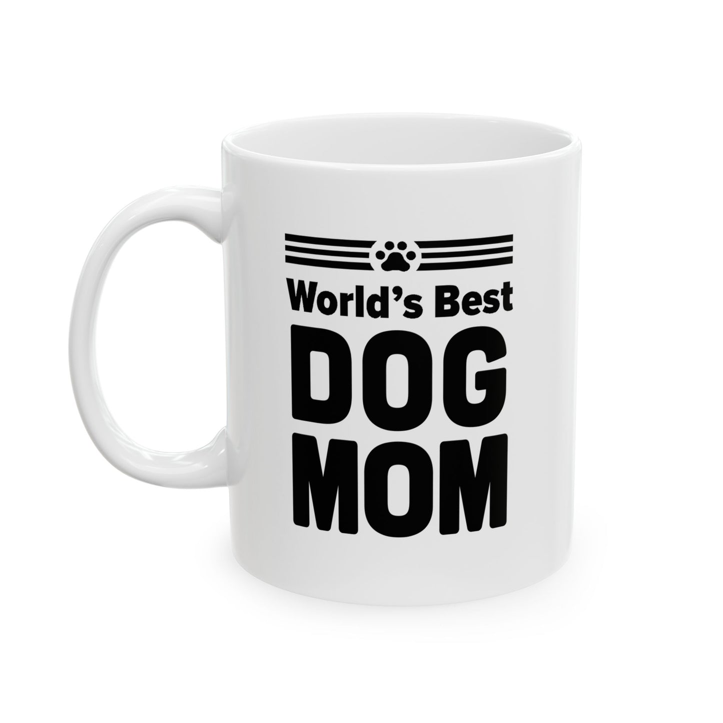 World's Best Pet Parent Custom Mug