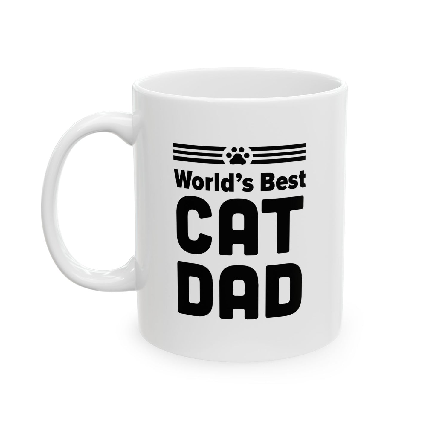 World's Best Pet Parent Custom Mug