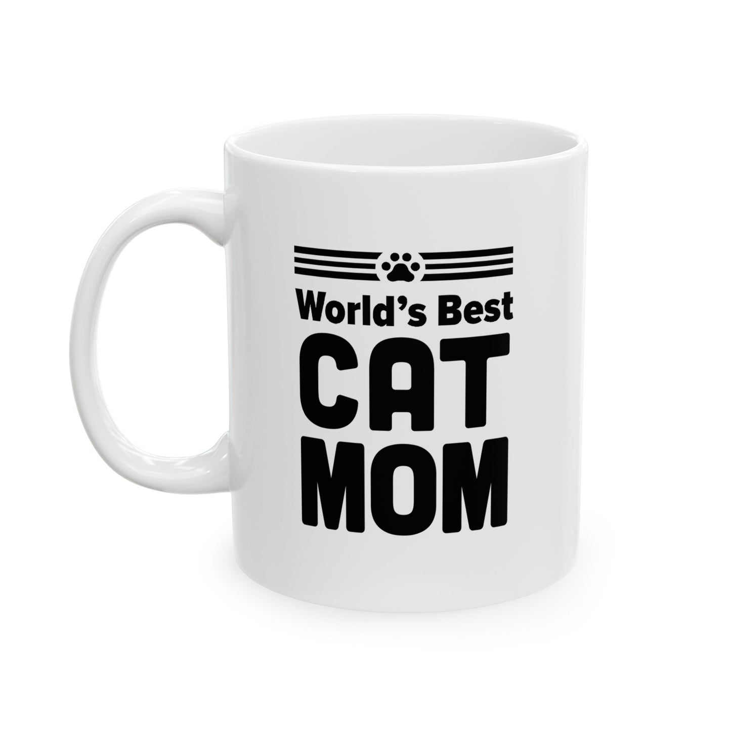 World's Best Pet Parent Custom Mug