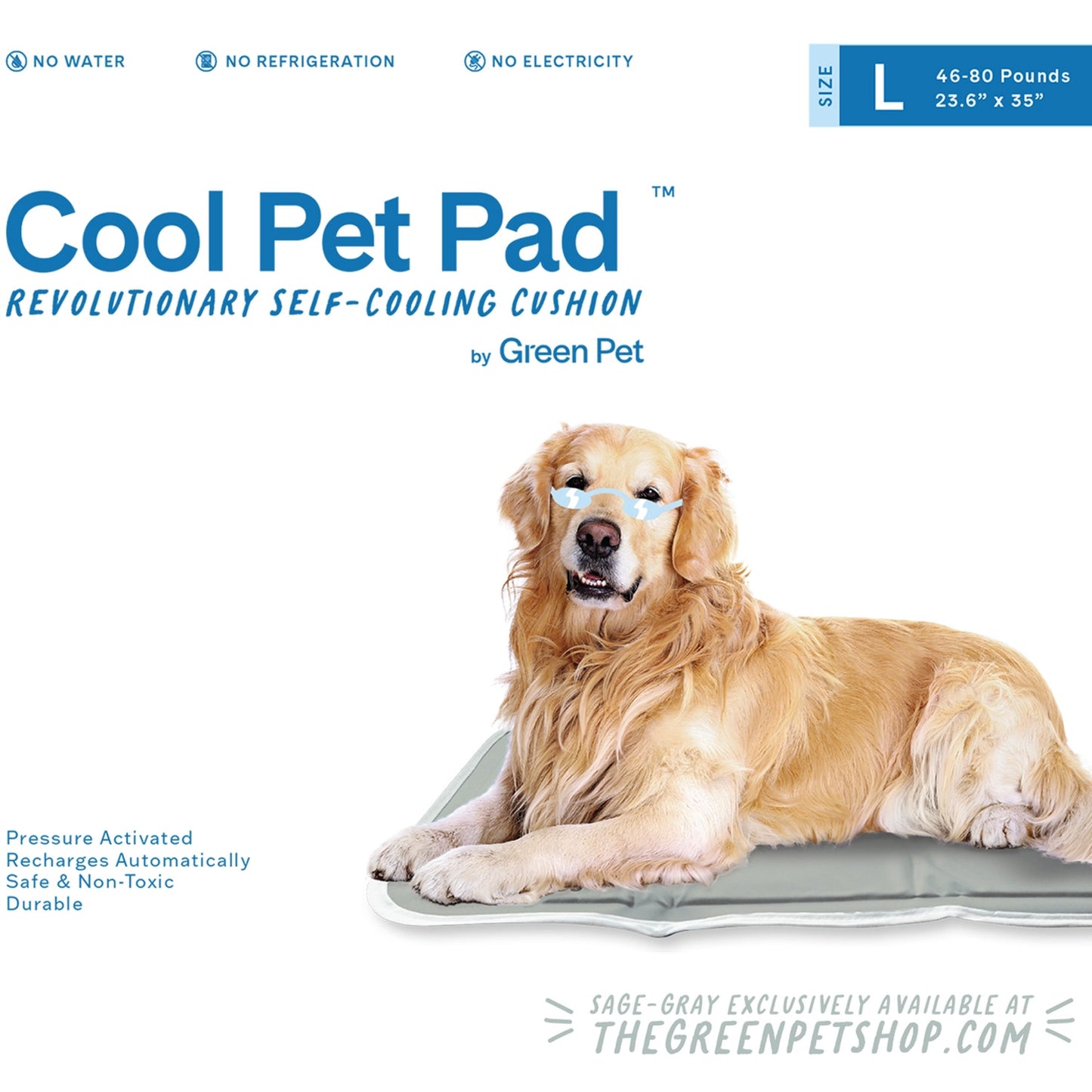 Cool Pet Pad