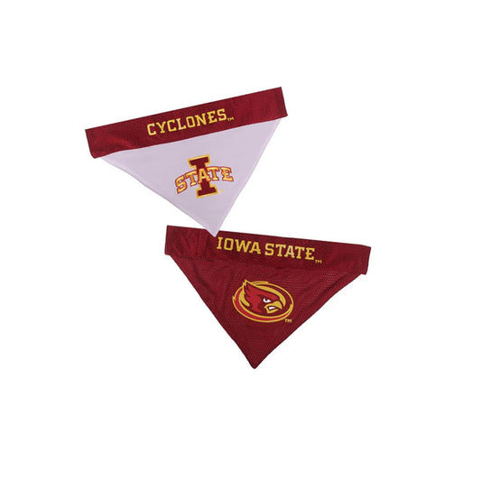 Iowa State Cyclones Reversible Bandana