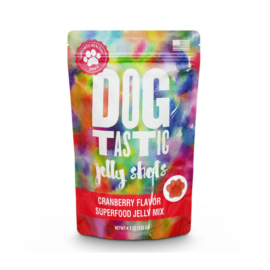 Dogtastic Jelly Shots Mix from Sodapup