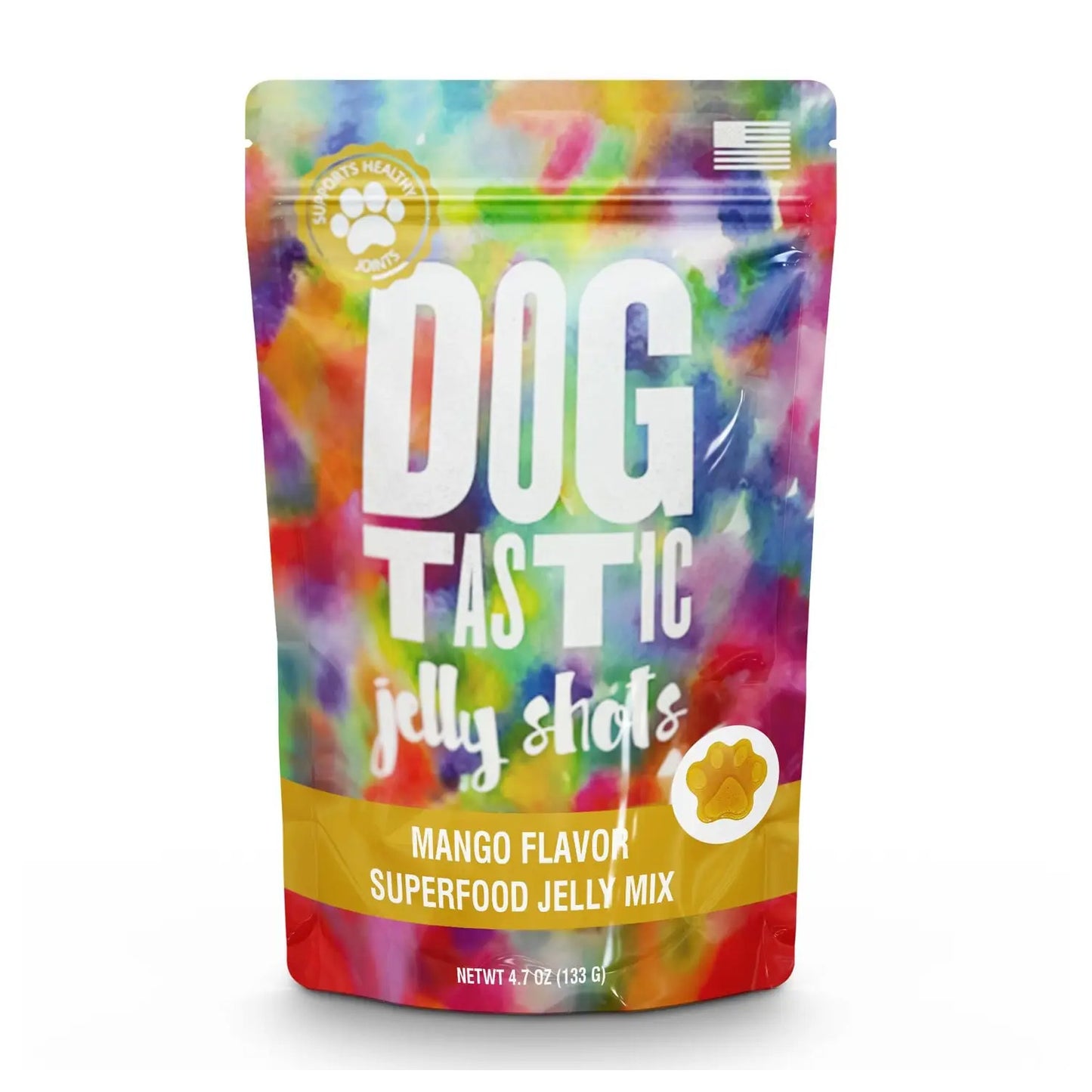 Dogtastic Jelly Shots Mix from Sodapup