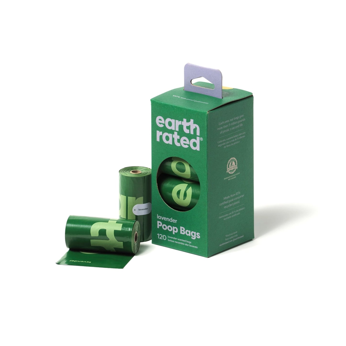 Poop Bags by Earth Rated