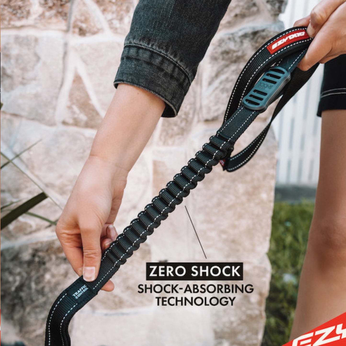 EzyDog Zero Shock Leash