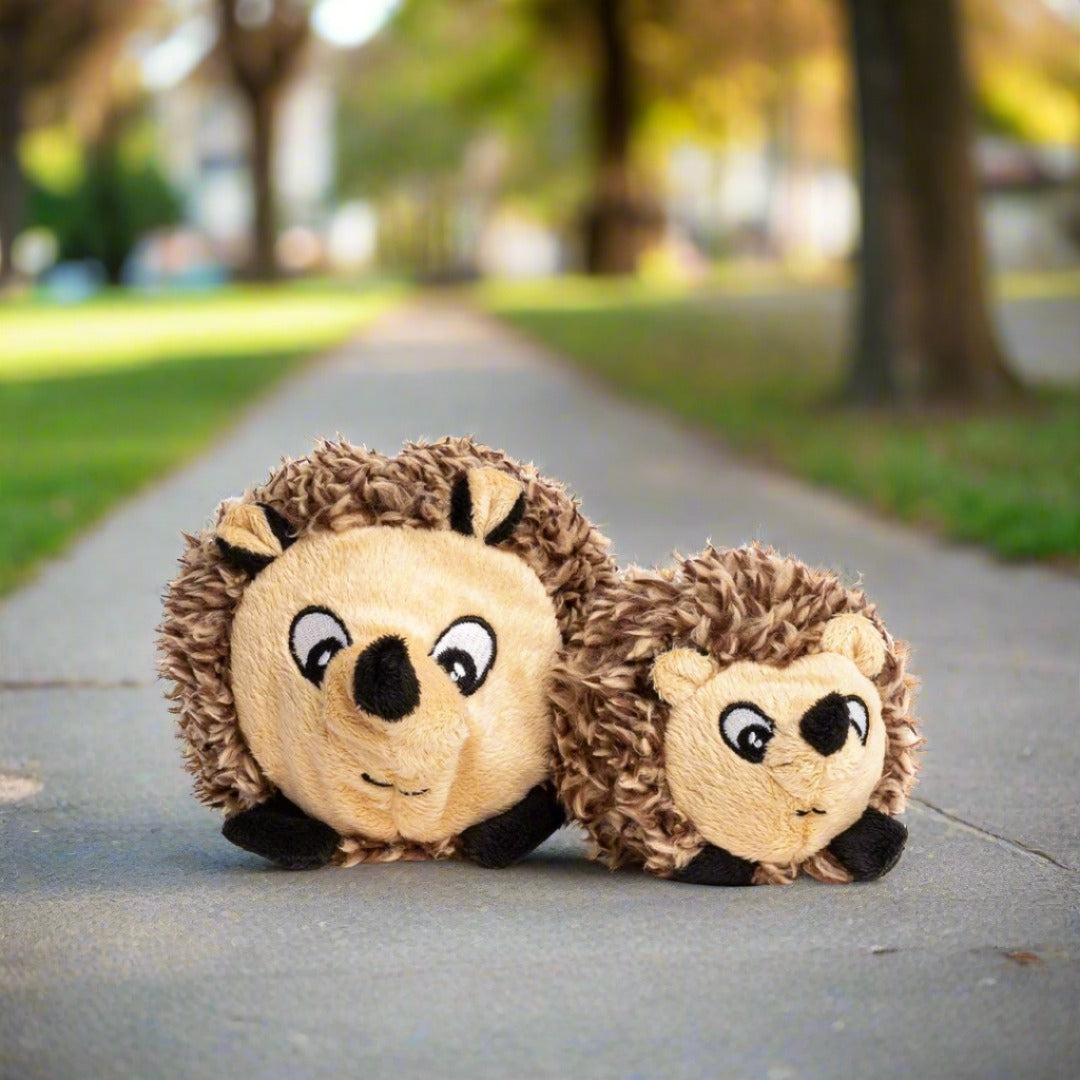 Hedgehog Faball Dog Toy