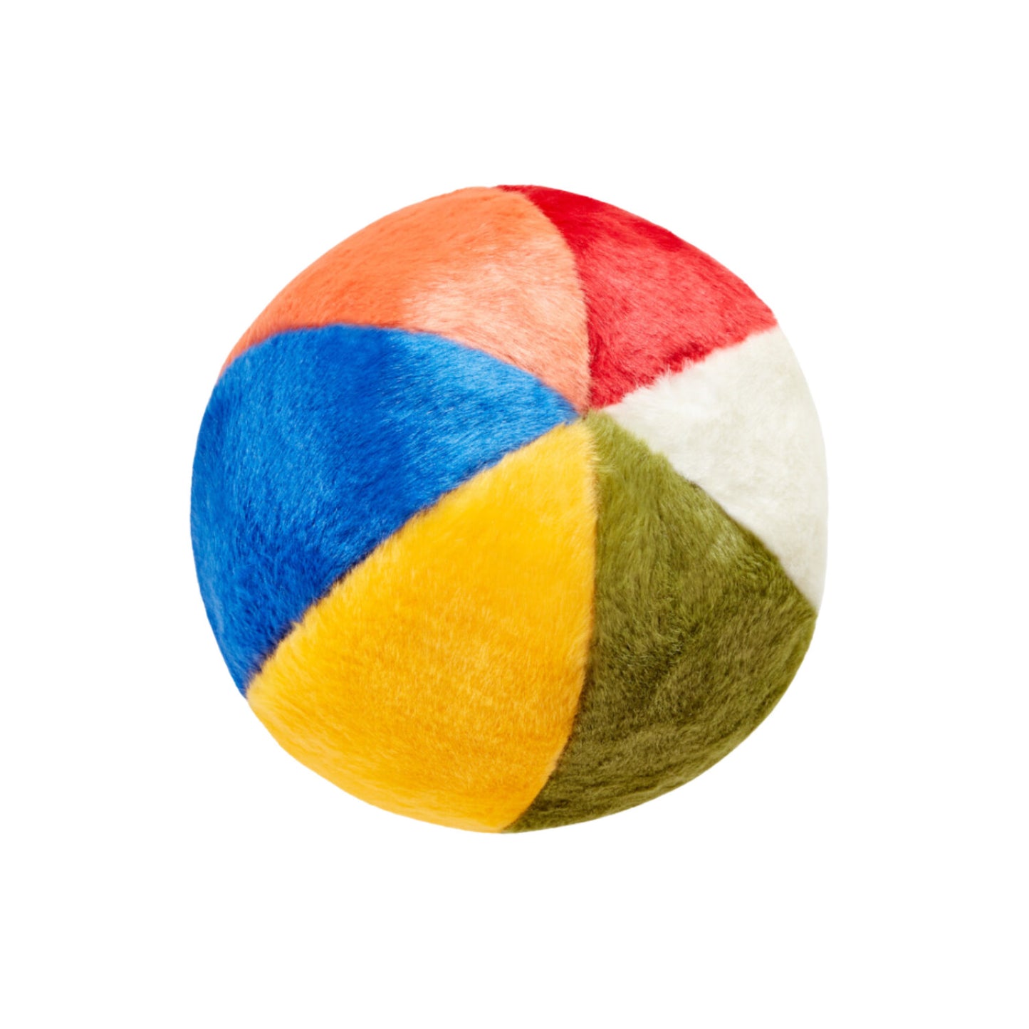 Fluff and Tuff Beach Ball