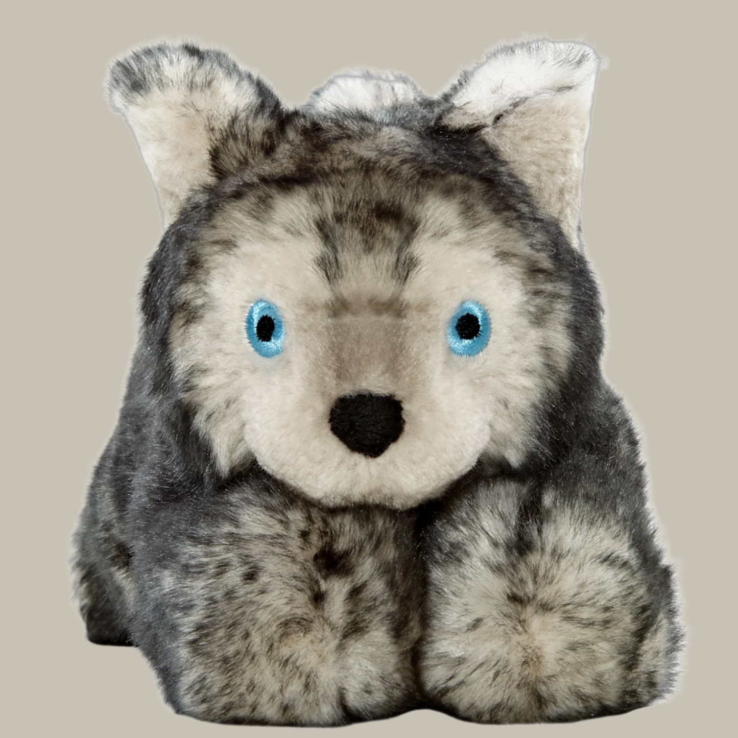 Fluff and Tuff Blanca Wolf