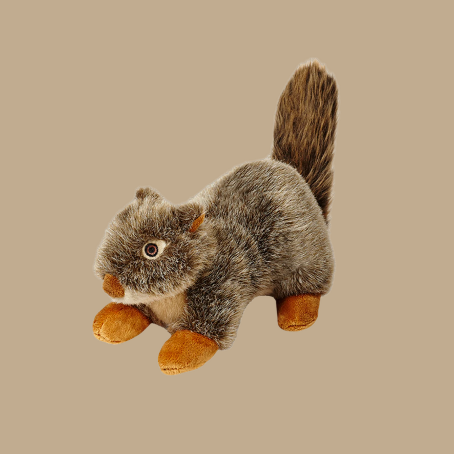 Fluff and Tuff Nuts Squirrel