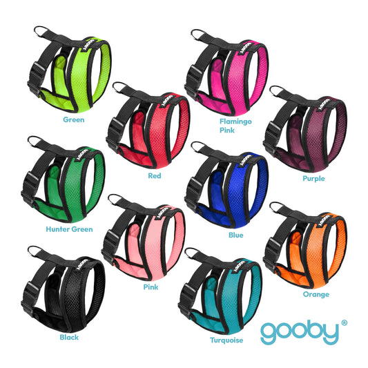 Gooby Comfort X Harness