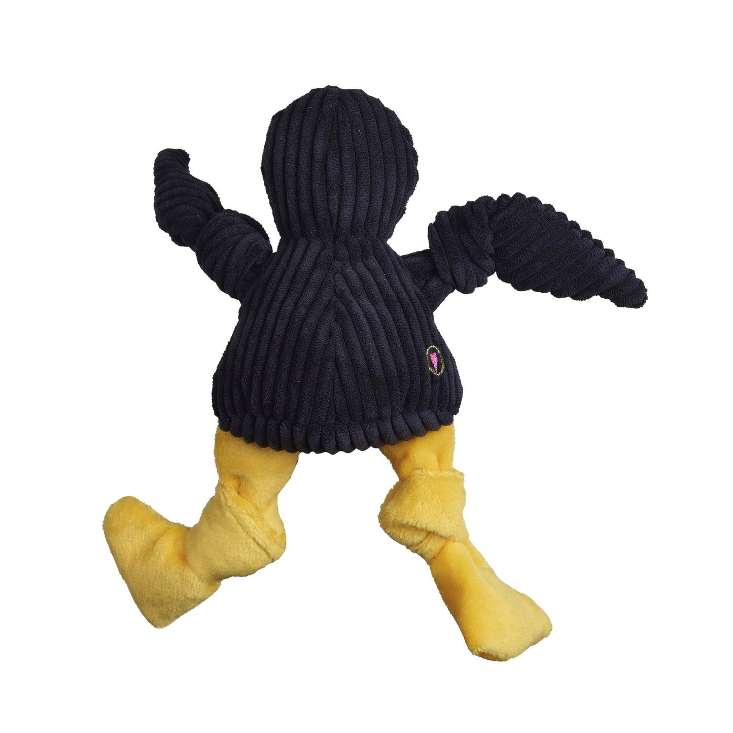 Herky the Hawk Knottie® Plush Dog Toy