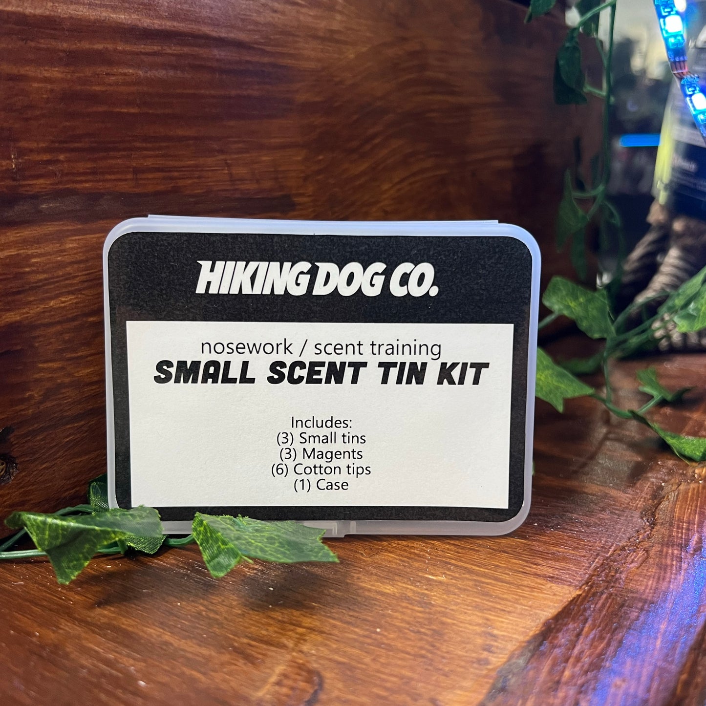 Small Scent Tin Kit by Hiking Dog Co.