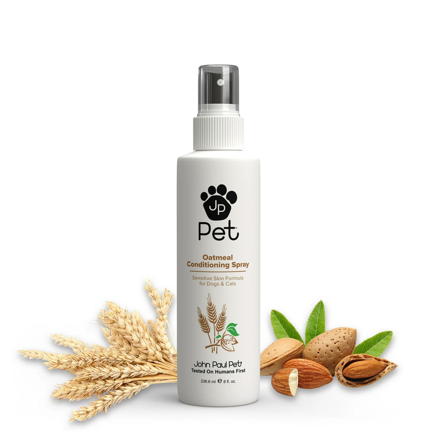 Oatmeal spray shop for dogs